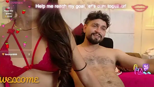 RashelANDCerverus online show from February 11, 7:04 pm