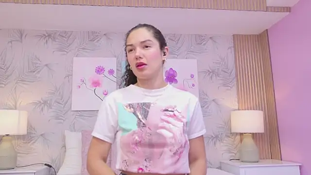 RoxanaAngel online show from February 23, 5:01 pm