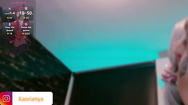 kaorianya online show from June 11, 1:49 am