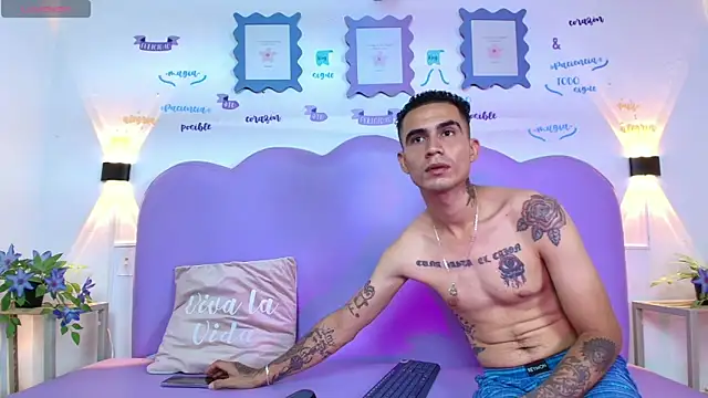 Irina and Max online show from February 22, 3:46 pm