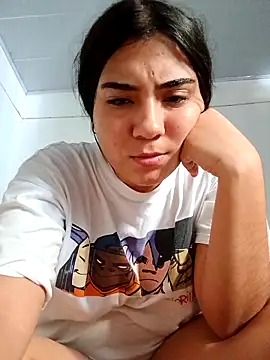 Ailen-cute online show from February 2, 8:19 pm