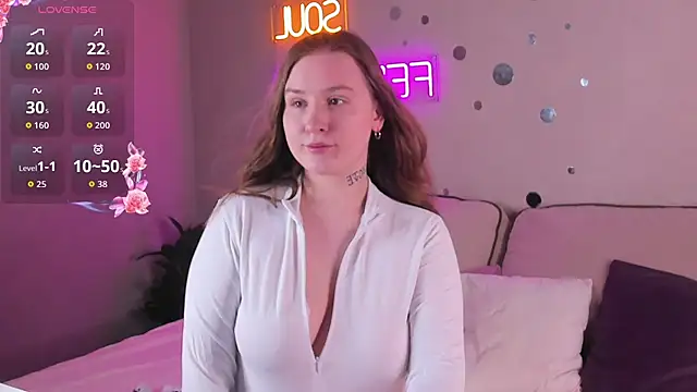 Stella Soul online show from April 1, 12:55 am