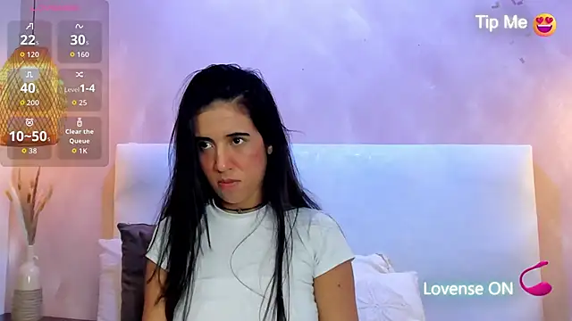 Piinksoul149 online show from March 1, 3:50 am