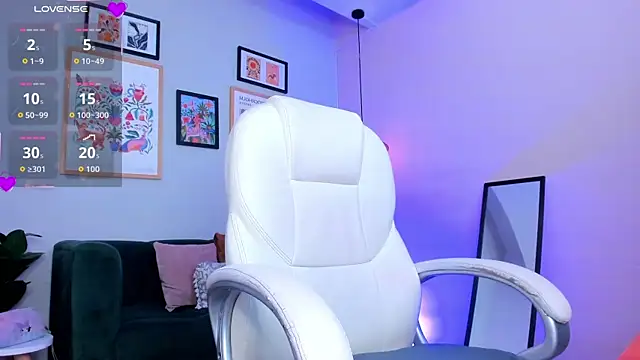 Eva monet online show from March 22, 2:12 pm