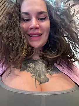 TattooGirlAlia online show from February 2, 7:40 am