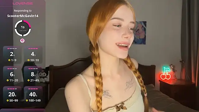 Kiralovessto online show from March 29, 9:47 pm