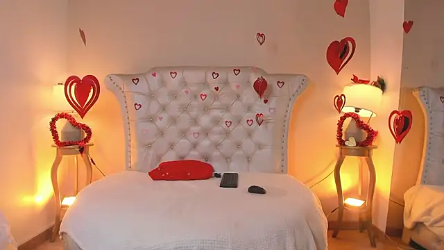 SamanthaMorelli online show from February 16, 5:57 pm