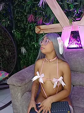 Katana Rose online show from February 18, 3:49 am