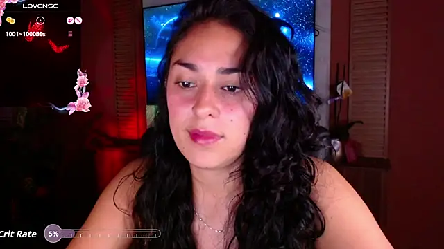 Iris colette online show from July 21, 11:49 pm