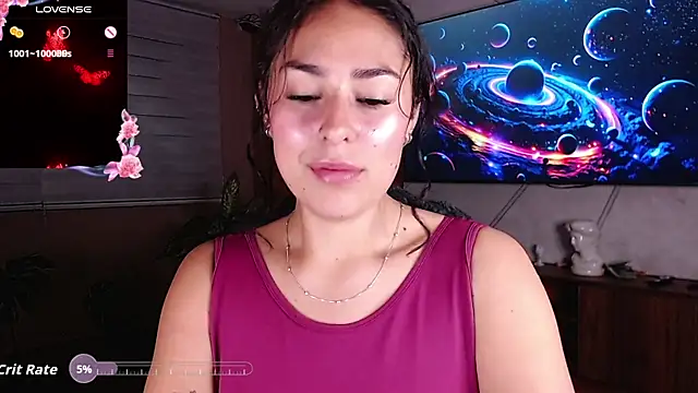 Iris colette online show from July 22, 11:50 pm