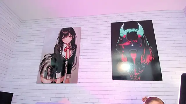 AlanaaHell online show from February 5, 9:18 pm