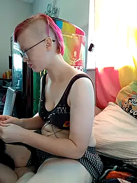 JennaFluid online show from July 28, 5:13 pm