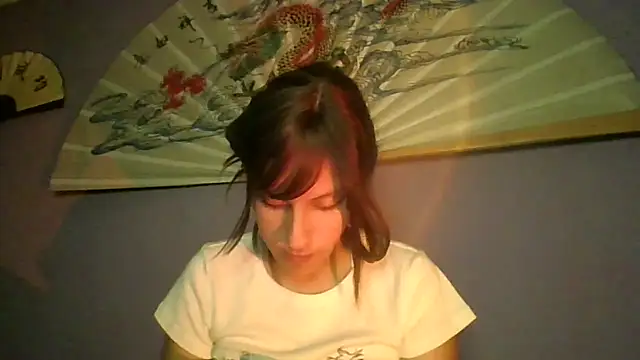 mimi miauu online show from July 3, 3:23 am