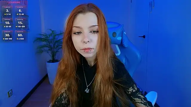 PinkAn8el online show from February 23, 3:07 am