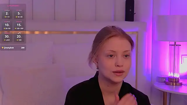 MollyHilton online show from February 13, 6:31 pm