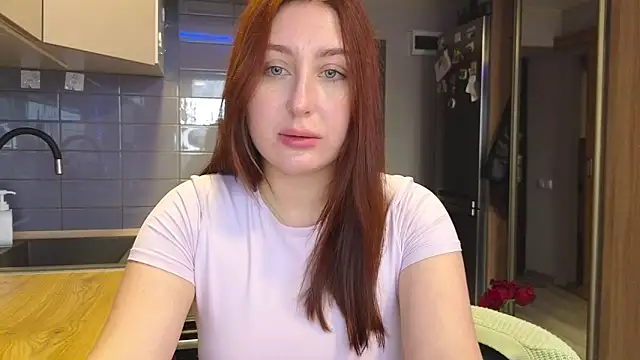 EvangelinFox online show from March 4, 12:23 pm