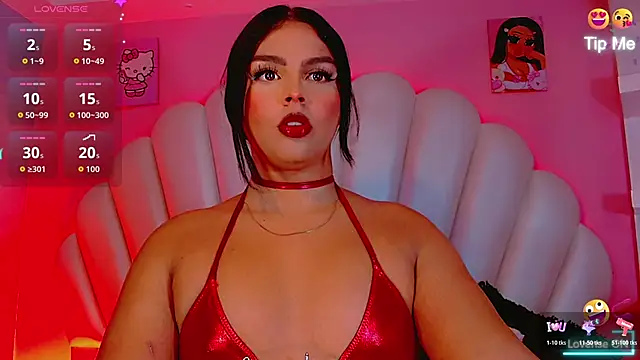 Maia Hotts online show from March 24, 4:51 am