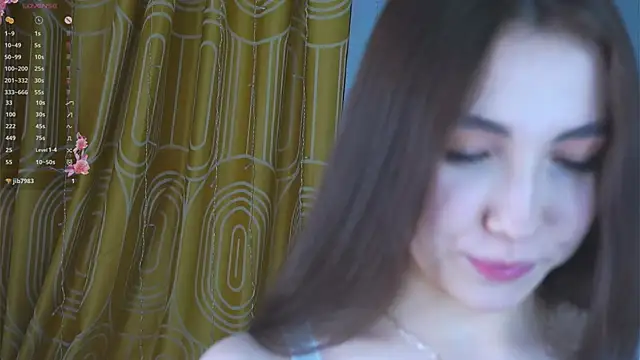 CarlaSpiva online show from February 11, 9:27 pm