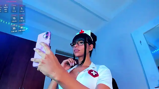 Salolatina online show from February 7, 10:46 pm