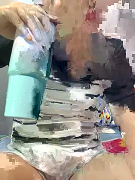 Baby-lovely69 online show from February 3, 3:37 am