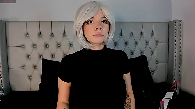 roxy zen online show from February 17, 7:13 pm