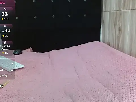 Camil4 milf 1 online show from February 20, 6:26 am