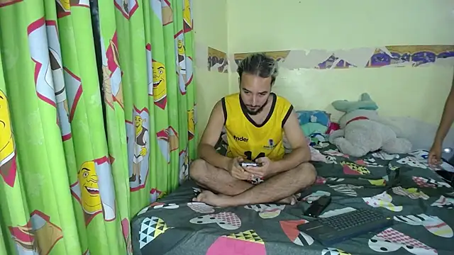 always-hot3 online show from March 19, 1:32 am