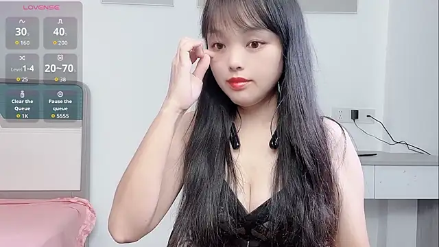 xianxian-baby online show from March 14, 7:37 pm