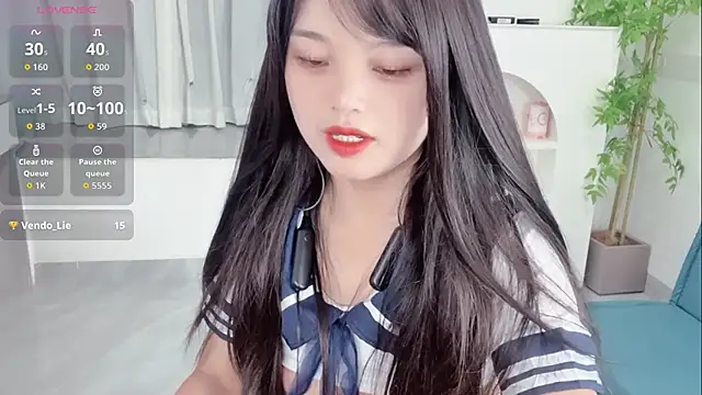 xianxian-baby online show from June 19, 9:18 pm