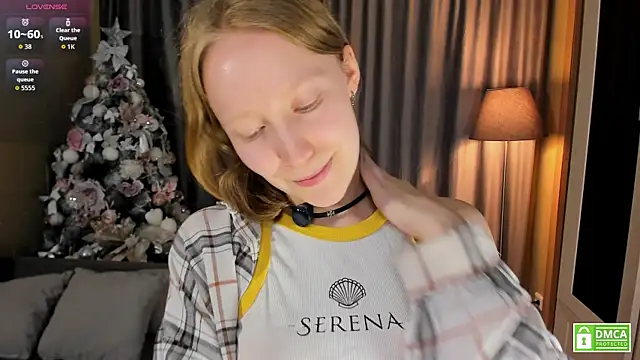 Cutie Ellis online show from July 21, 4:51 pm