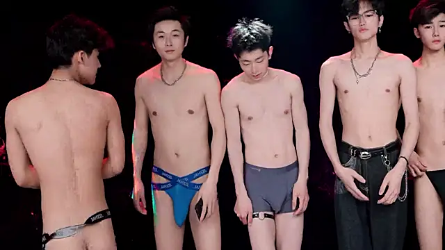 EXO-cbz2 online show from March 18, 12:32 pm