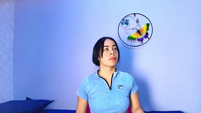 melany roberts  online show from February 19, 3:50 am