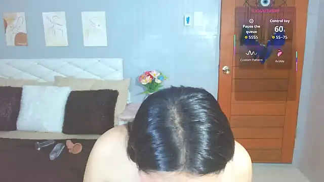 alianabrooks online show from February 25, 4:00 am