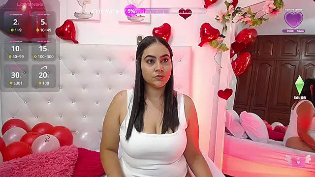 honeybliss  online show from February 14, 9:28 pm