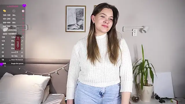 MayPortman online show from February 10, 3:59 pm