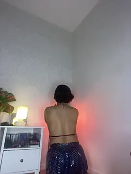 eva luz online show from February 21, 3:13 pm