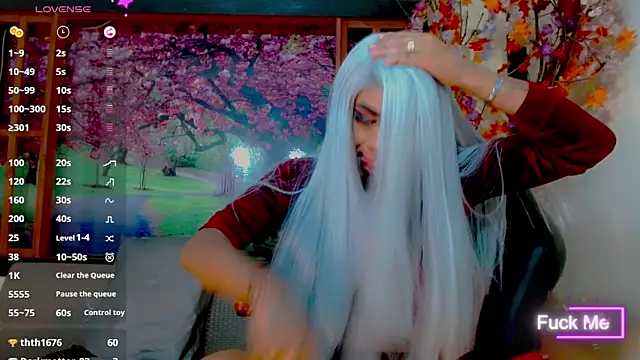 Adriana Rodriguez  online show from February 18, 7:24 pm