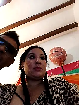 yoahotpetrafiery online show from April 6, 6:53 pm