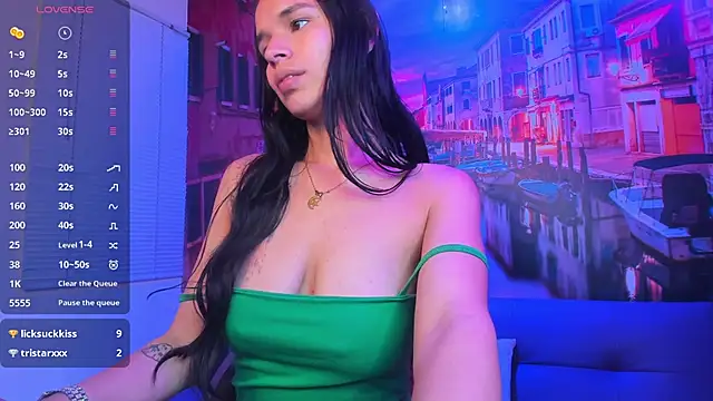 Gaby cooper   online show from February 4, 6:49 am