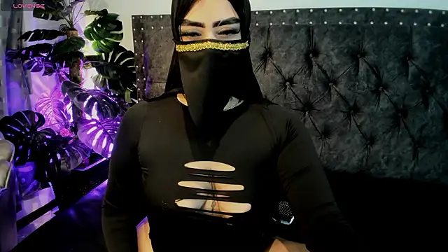 leyla ali4 online show from February 23, 11:31 am