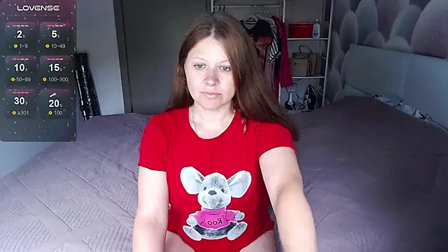 Aleksasamuii online show from July 27, 5:04 am