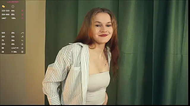 ZadaScocca online show from February 20, 6:26 am