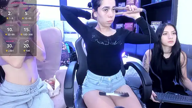 GemmaBrown online show from February 14, 12:29 pm