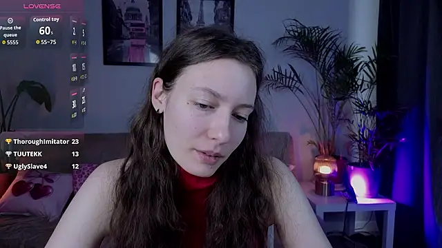 VioletaBloom online show from February 15, 7:51 am