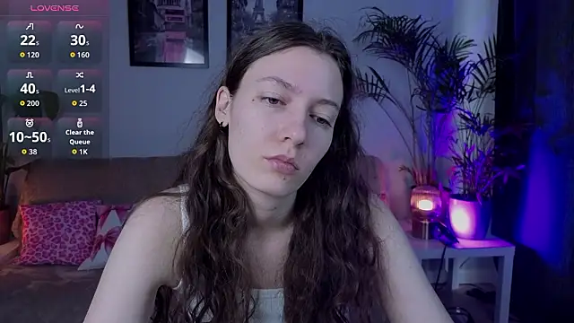 VioletaBloom online show from February 24, 8:02 am