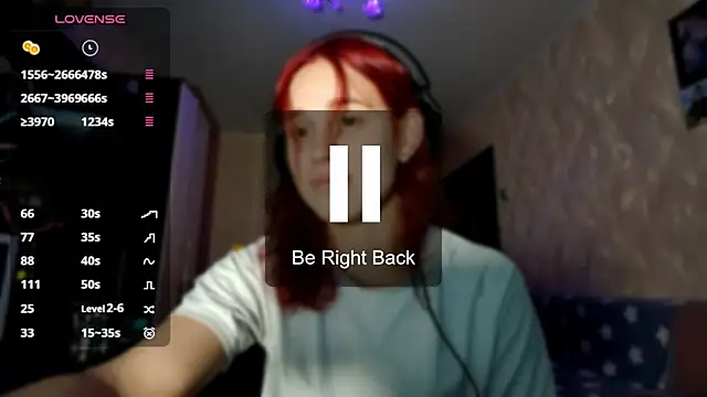 CalandraRolon online show from February 12, 6:20 pm