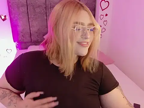 missevans online show from February 16, 6:52 pm