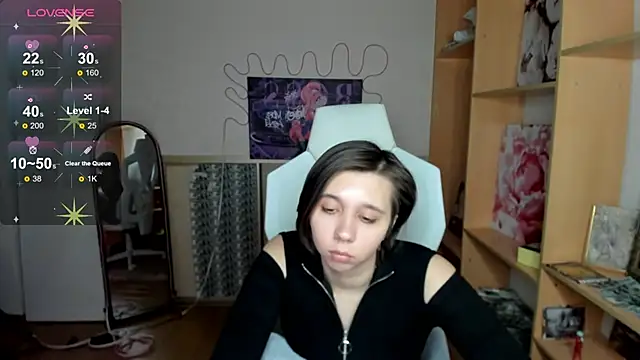 Scarlet Sirenn online show from February 26, 9:19 am