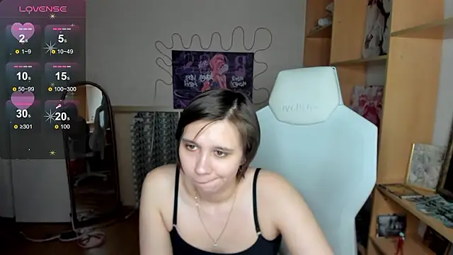 Scarlet Sirenn online show from February 28, 10:14 am