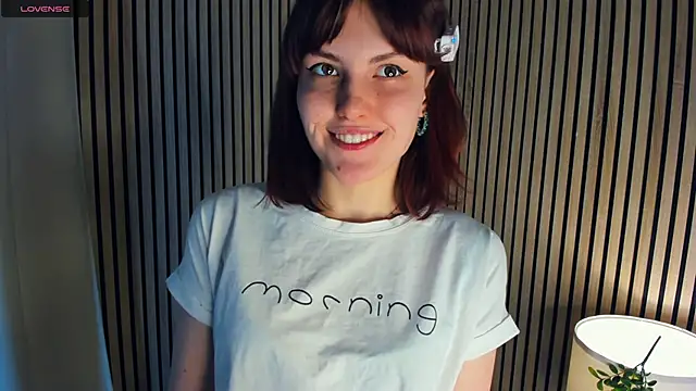 CamieBudworth online show from February 23, 8:08 pm